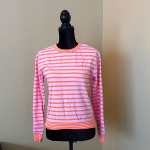 Striped Gap Long sleeve shirt size small